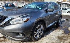 2015 Nissan Murano Platinum