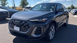 2025 Audi Q5 Sportback quattro Premium Plus TFSI