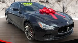 2017 Maserati Ghibli S