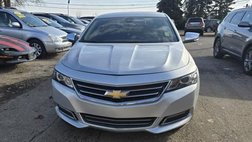 2018 Chevrolet Impala Premier