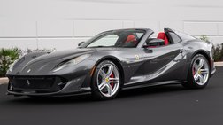 2022 Ferrari 812 GTS Base