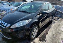 2012 Ford Fiesta SE
