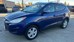 2012 Hyundai Tucson GLS