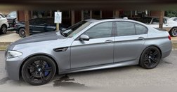2013 BMW M5 Base