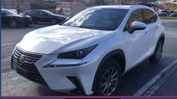 2019 Lexus NX 300 300 AWD