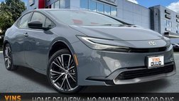 2024 Toyota Prius XLE