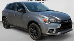 2018 Mitsubishi Outlander Sport LE