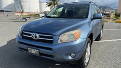 2007 Toyota RAV4 Limited