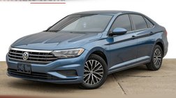 2021 Volkswagen Jetta SE