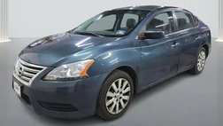2013 Nissan Sentra SV