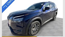 2023 Nissan Pathfinder SV