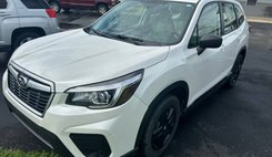 2019 Subaru Forester Base