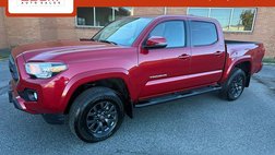 2023 Toyota Tacoma SR5