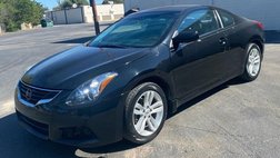 2012 Nissan Altima 2.5 S