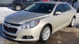 2015 Chevrolet Malibu LTZ