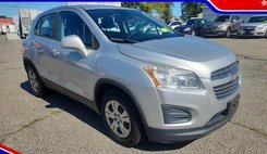 2016 Chevrolet Trax LS