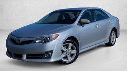 2013 Toyota Camry SE