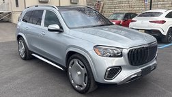 2024 Mercedes-Benz GLS Mercedes-Maybach GLS 600 4MATIC