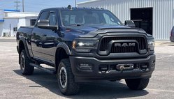 2021 Ram Ram Pickup 2500 Power Wagon