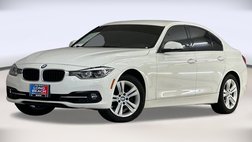 2018 BMW 3 Series 330i
