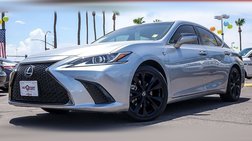 2022 Lexus ES 350 F SPORT