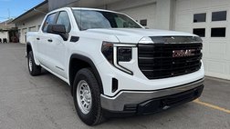 2023 GMC Sierra 1500 Pro