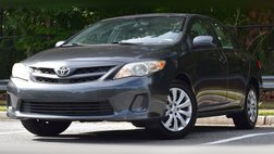 2012 Toyota Corolla L