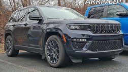 2024 Jeep Grand Cherokee Summit 4xe