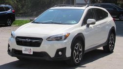 2018 Subaru Crosstrek 2.0i Limited