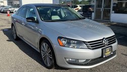 2015 Volkswagen Passat 1.8T SE