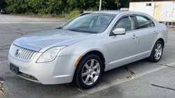 2010 Mercury Milan V6 Premier