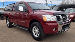 2005 Nissan Titan SE