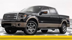 2014 Ford F-150 King Ranch