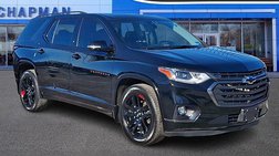 2021 Chevrolet Traverse Premier