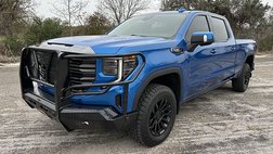 2022 GMC Sierra 1500 AT4