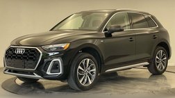 2023 Audi Q5 quattro S line Premium 45 TFSI
