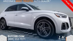 2024 Audi Q5 e quattro S line Prem Pl 55 TFSI