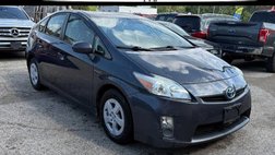 2011 Toyota Prius Two