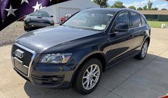 2012 Audi Q5 2.0T quattro Premium Plus