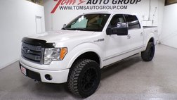 2010 Ford F-150 Platinum