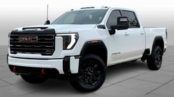 2025 GMC Sierra 2500HD AT4