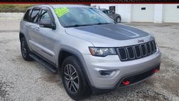 2017 Jeep Grand Cherokee Trailhawk