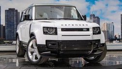 2025 Land Rover Defender 130 P400 X-Dynamic SE