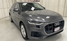 2020 Audi Q8 quattro Premium 55 TFSI