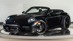 2022 Porsche 911 Carrera 4 GTS