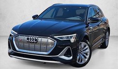 2022 Audi e-tron S quattro Premium Plus