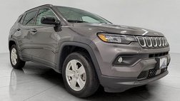 2022 Jeep Compass Altitude