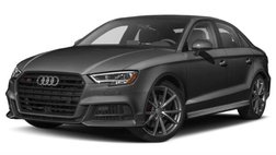 2018 Audi S3 2.0T quattro Premium Plus