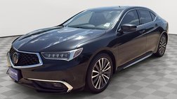 2018 Acura TLX V6 w/Advance