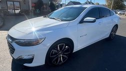 2022 Chevrolet Malibu RS